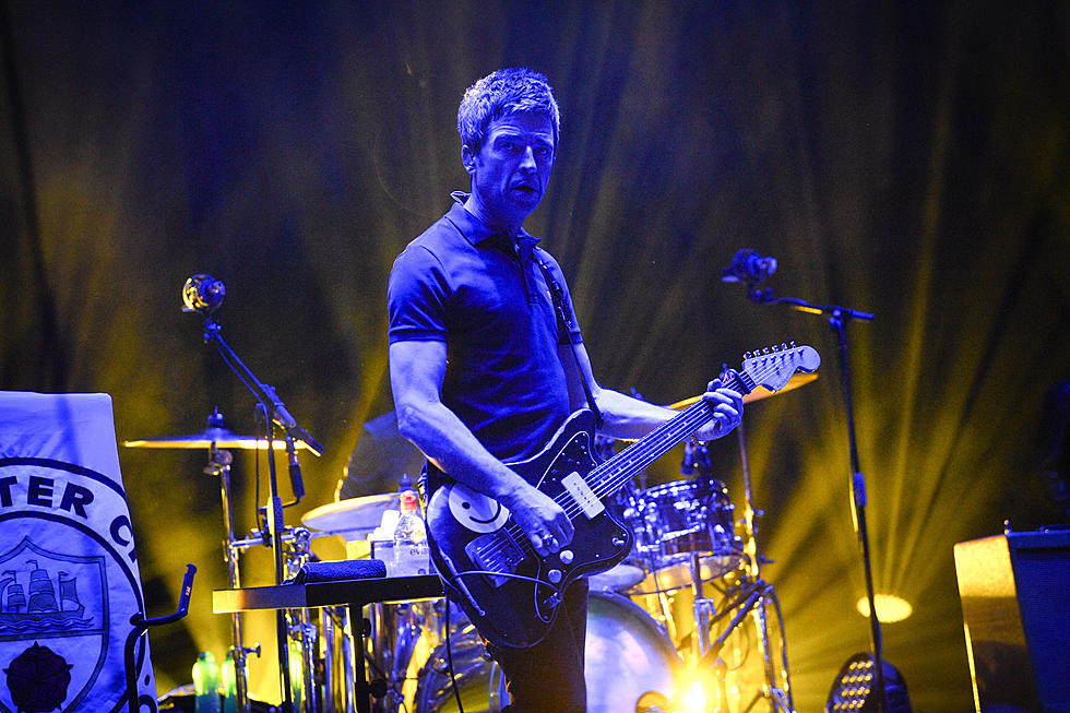 Noel Gallagher Calls Oasis’ ‘Definitely Maybe’ the ‘Last Great Punk Album’