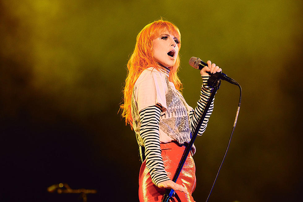 Paramore Give Two New Songs Their Live Debuts at Charlotte Stop