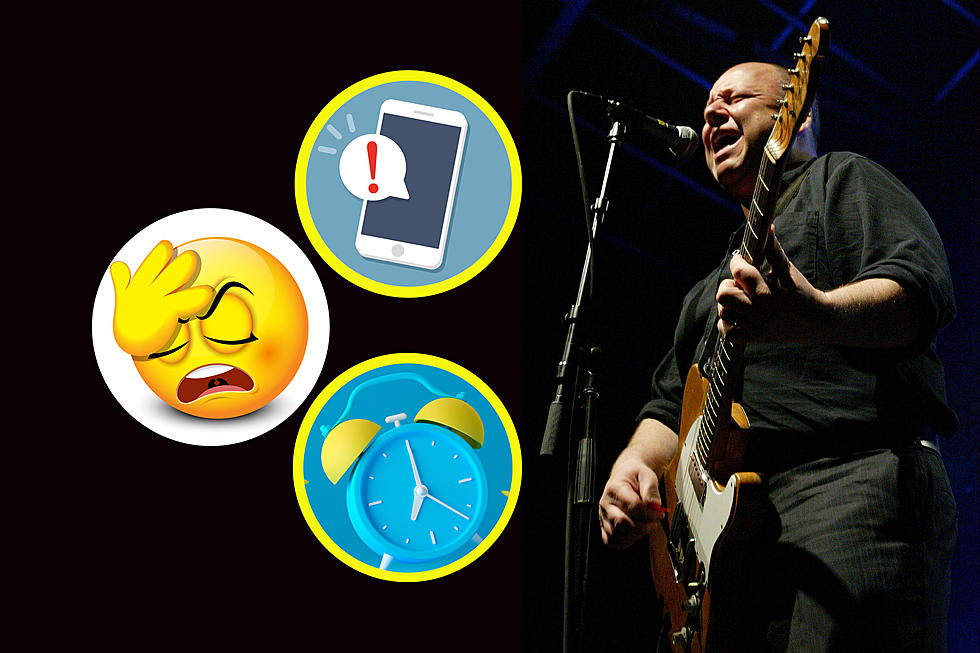 Pixies Hilariously Apologize After Learning Fan Favorite Song Shuts Off Google Clock Alarms