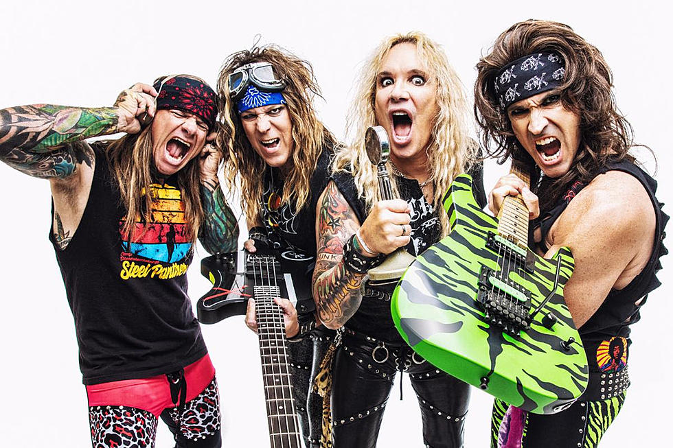 Steel Panther Add 22-Date Summer Tour to 2023 Concert Itinerary