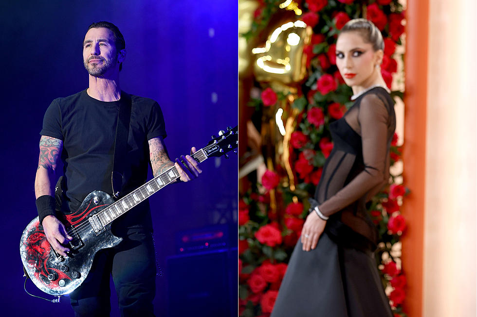 Godsmack’s Sully Erna Confirms He Dated Lady Gaga – ‘I’m Proud to Say That I Shared Some Great Moments With Her’