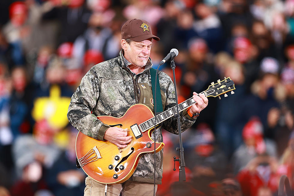 Ted Nugent Proclaims 'You Can't Cancel Me' While Replacing Show