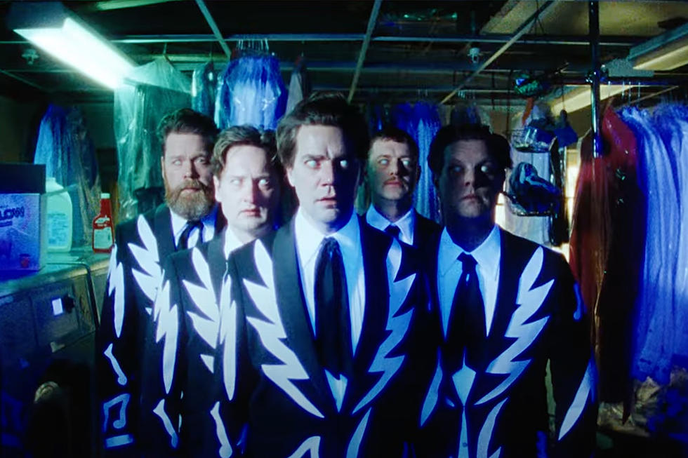 The Hives Drop Doomy Anthem &#8216;Bogus Operandi,&#8217; Announce First New Album in Over a Decade