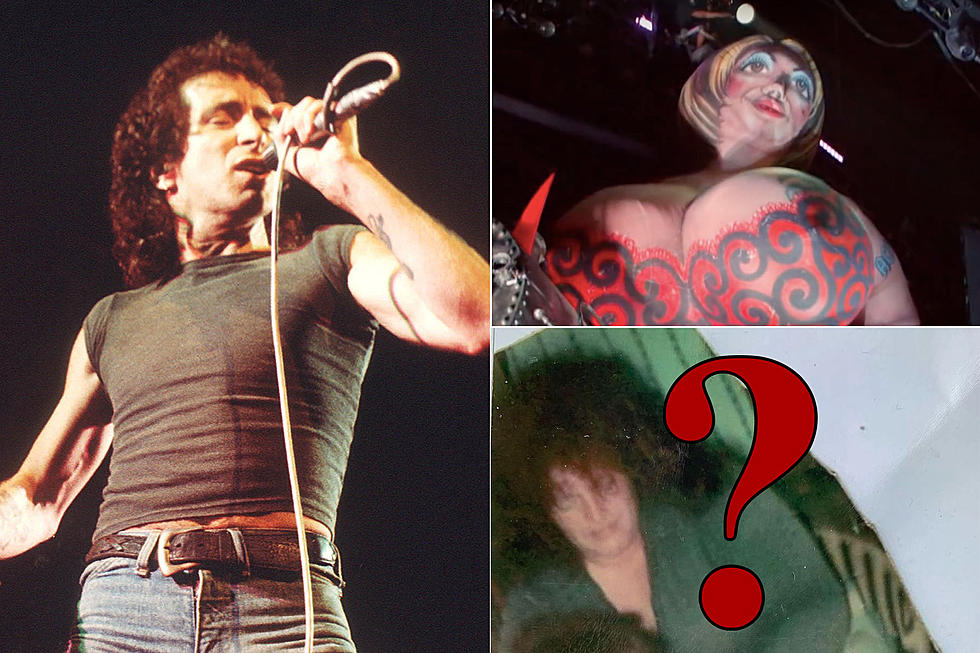 The Identity of the Woman Who Inspired AC/DC’s ‘Whole Lotta Rosie’ May Have Been Found