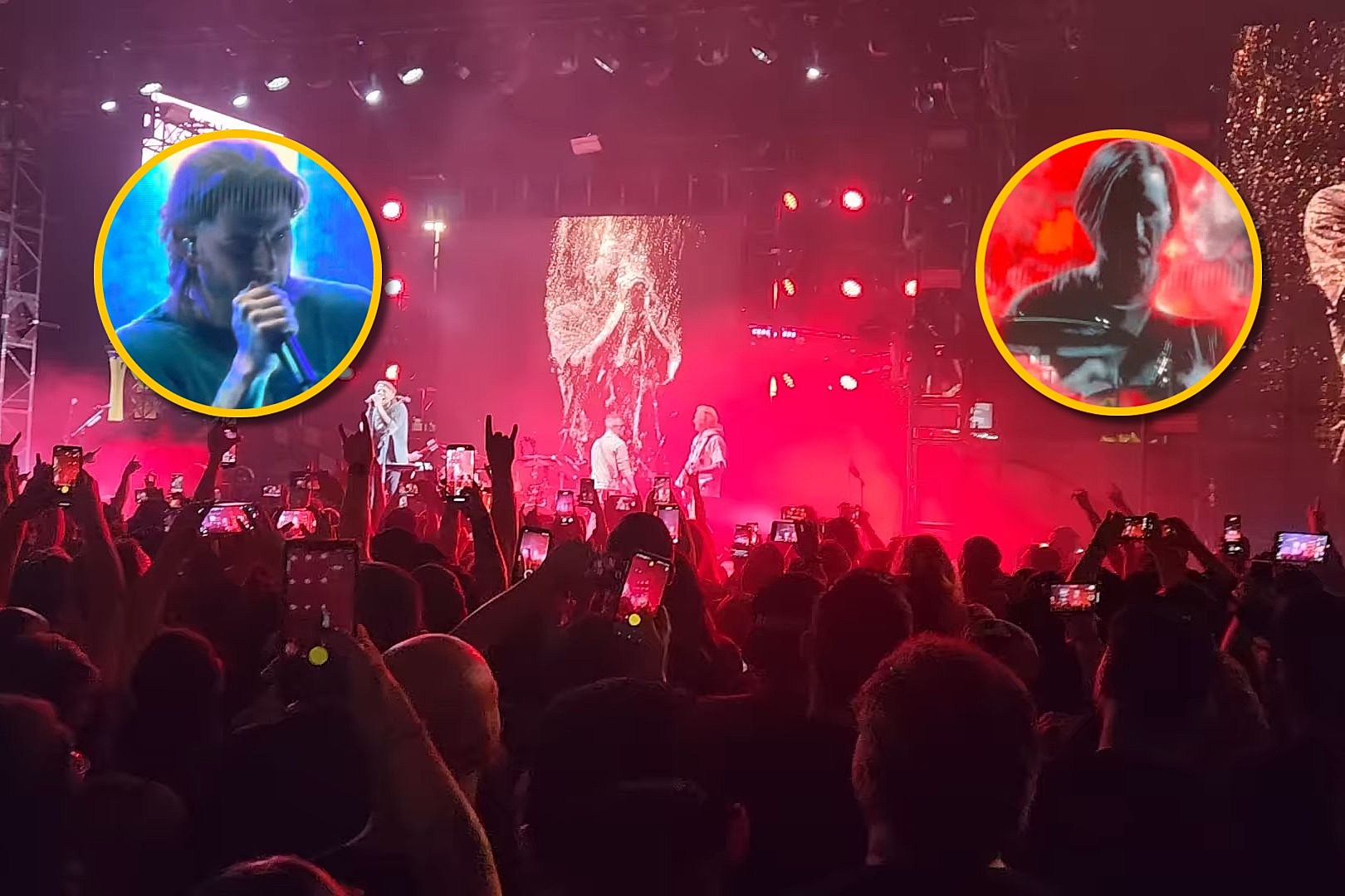 Setlist + Video - Avenged Sevenfold Debut Live Songs at Kia Forum