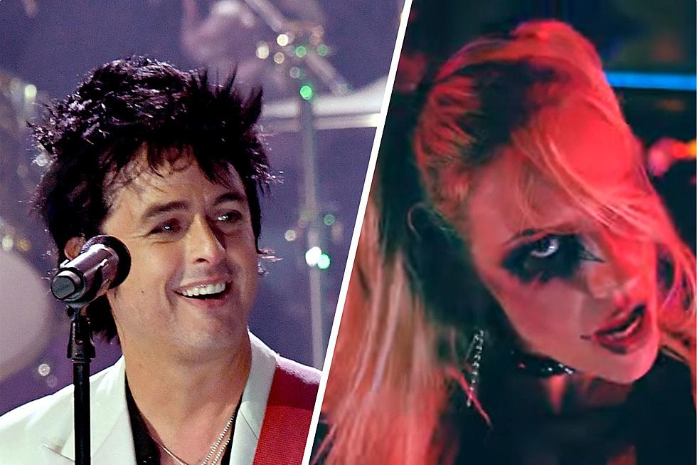 Billie Joe Armstrong Joins London Band’s Live Green Day Cover, Crowd Freaks Out