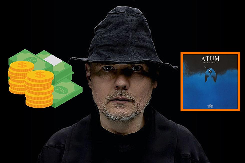 Why Billy Corgan Paid a Hacker’s Ransom to Prevent Smashing Pumpkins’ ‘ATUM’ from Leaking