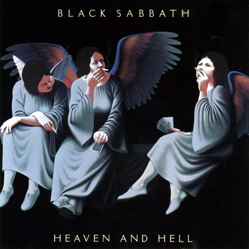 Black Sabbath, 'Heaven and Hell' (1980)