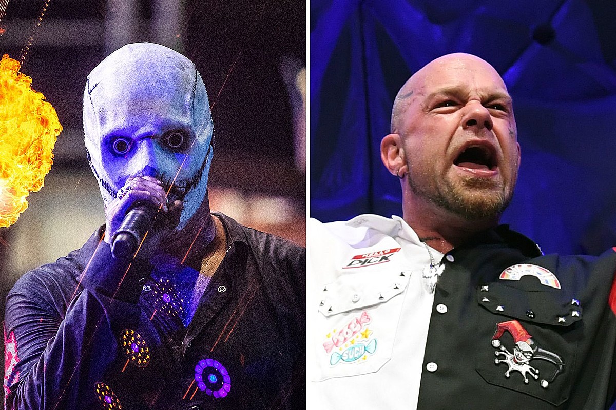 Stream Full SLIPKNOT & PARKWAY DRIVE Sets From Resurrection Fest 2023