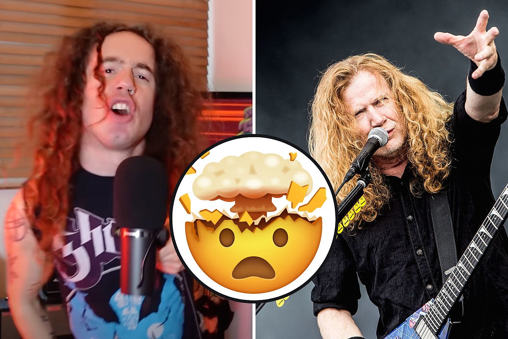 YouTuber Writes '90s Megadeth Album in One Day + It's Decent