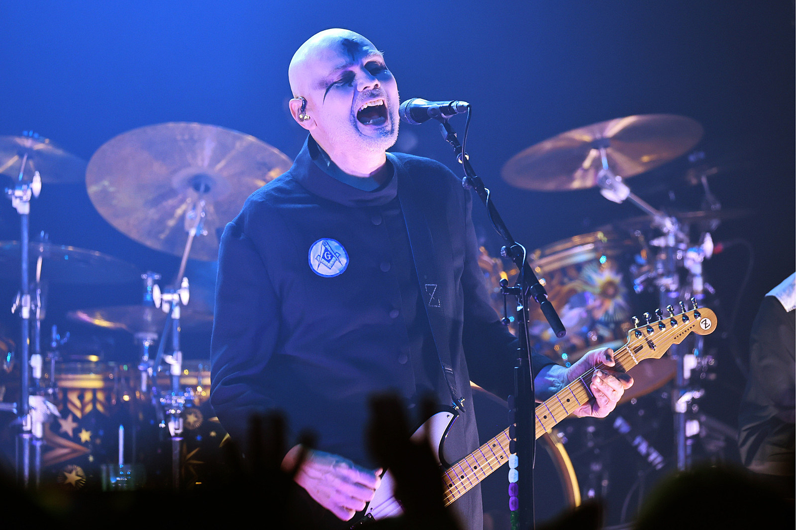 Smashing Pumpkins' Billy Corgan: 'I don't want my kids growing up