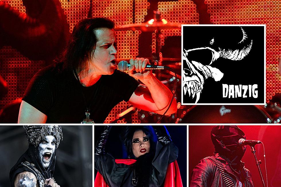 Danzig to Play First Album in Full on 2023 Tour With Behemoth, Twin Temple + Midnight
