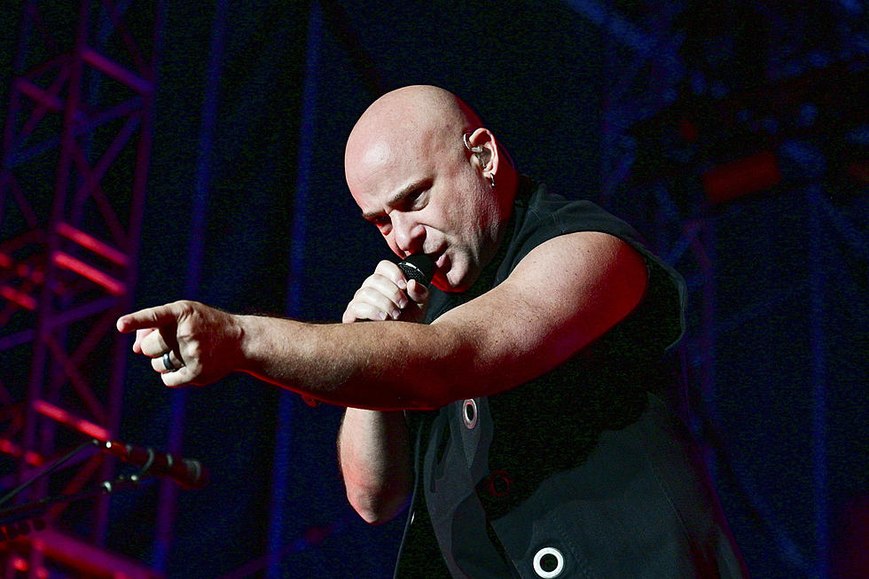 These Are the 43 Songs Disturbed Have Never Played Live