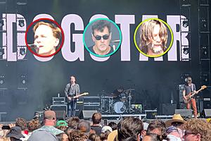 Keanu Reeves’ Grunge Band Dogstar Debuts New Music at First Show...