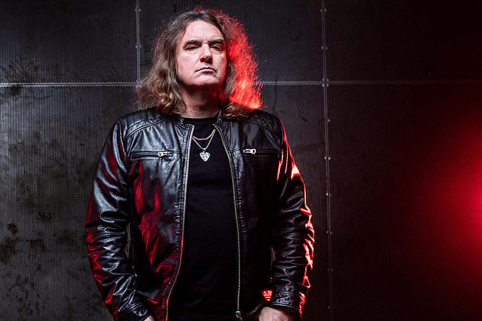 David Ellefson Discusses New Band Dieth + Keeping Megadeth in the Rearview For Now – ‘Live in the Now, Don’t Live in the Past’