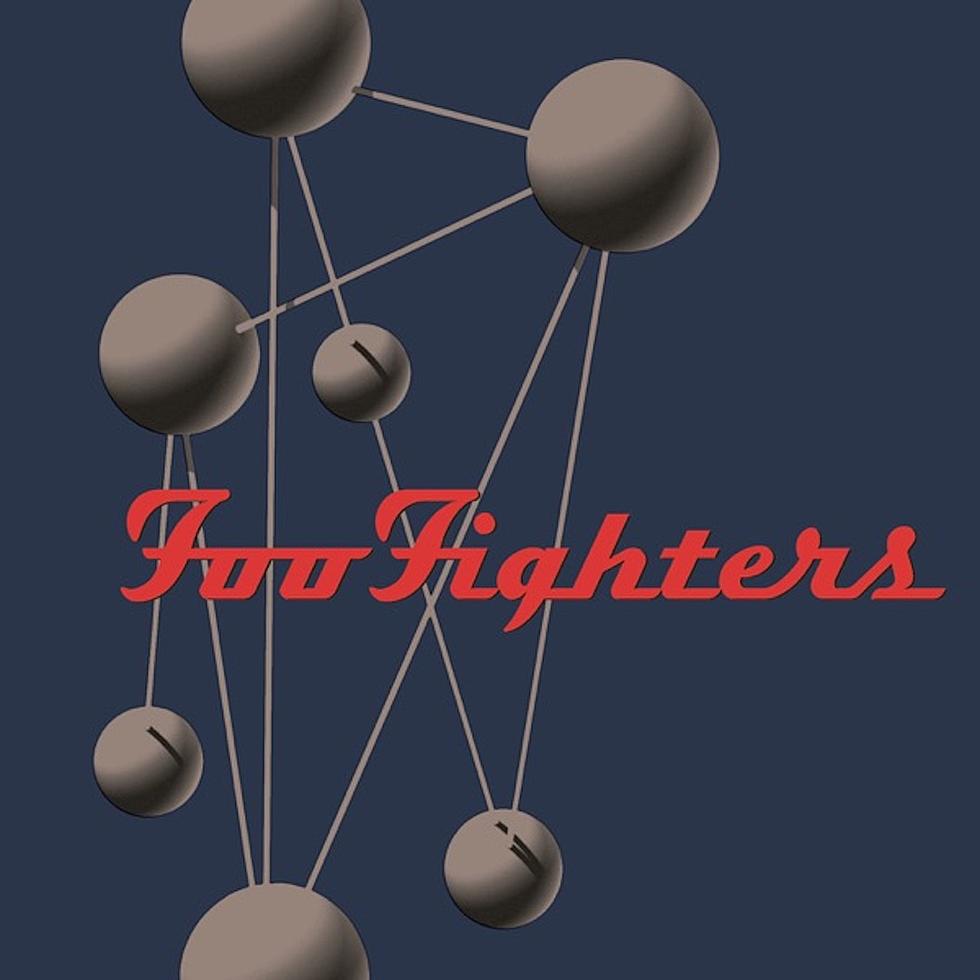 foo fighters, the colour and the shape, 90s albums to pass on to your children