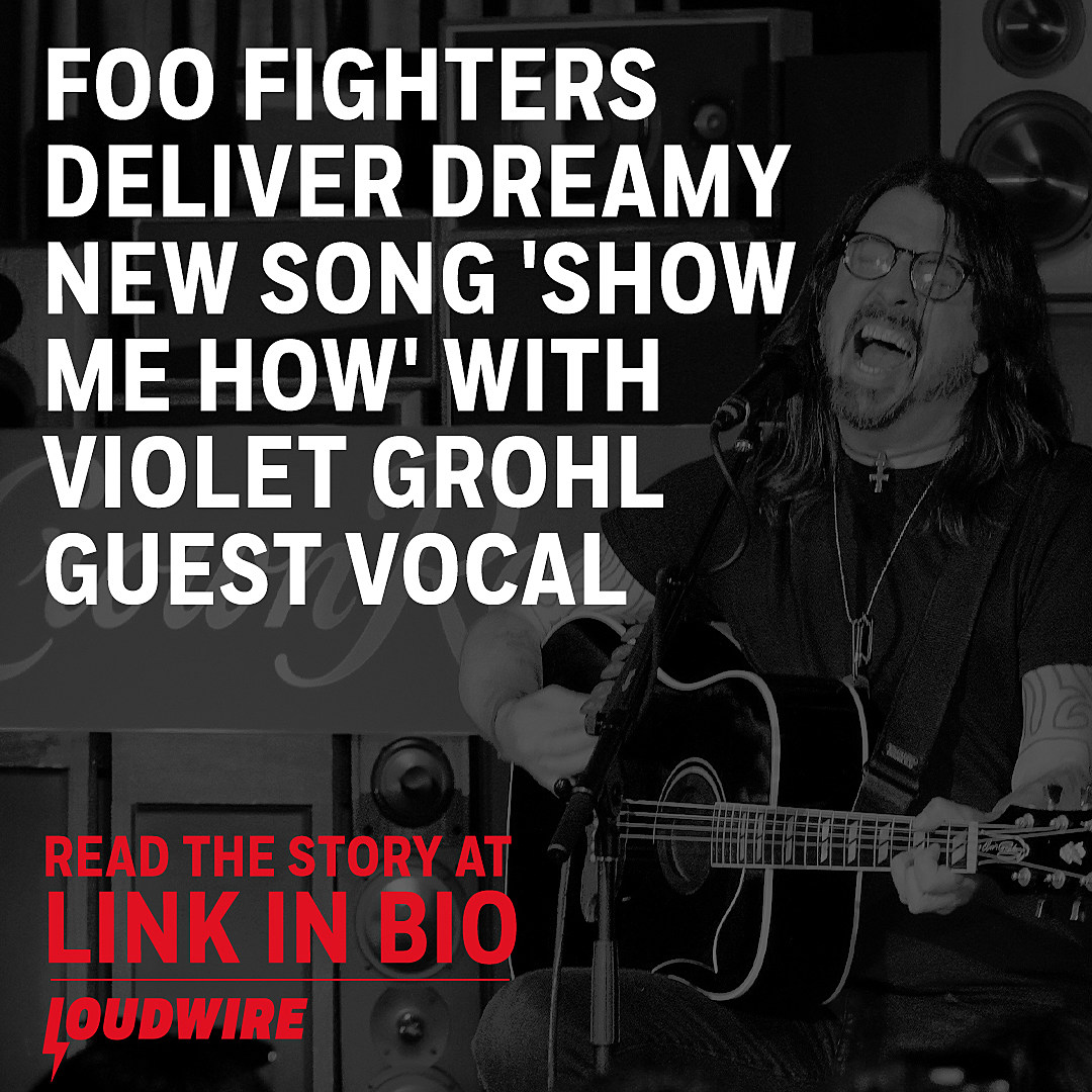 Show Me How Lyrics Foo Fighters: A Must-Hear Song - News