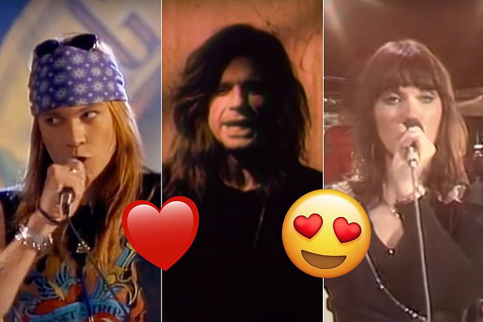 The Muses Who Inspired 15 of Rock&#8217;s Biggest Love Songs