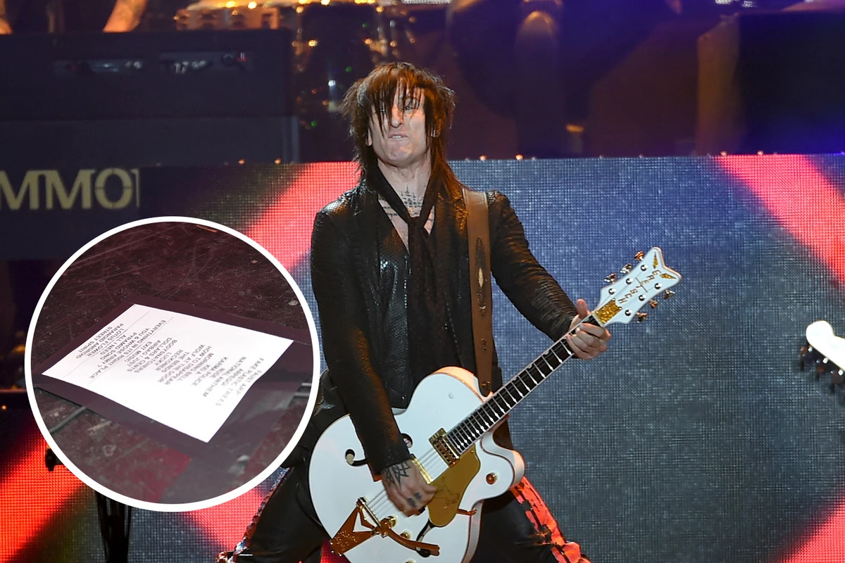 Guns N' Roses Guitarist Addresses Whether Setlist Will Change