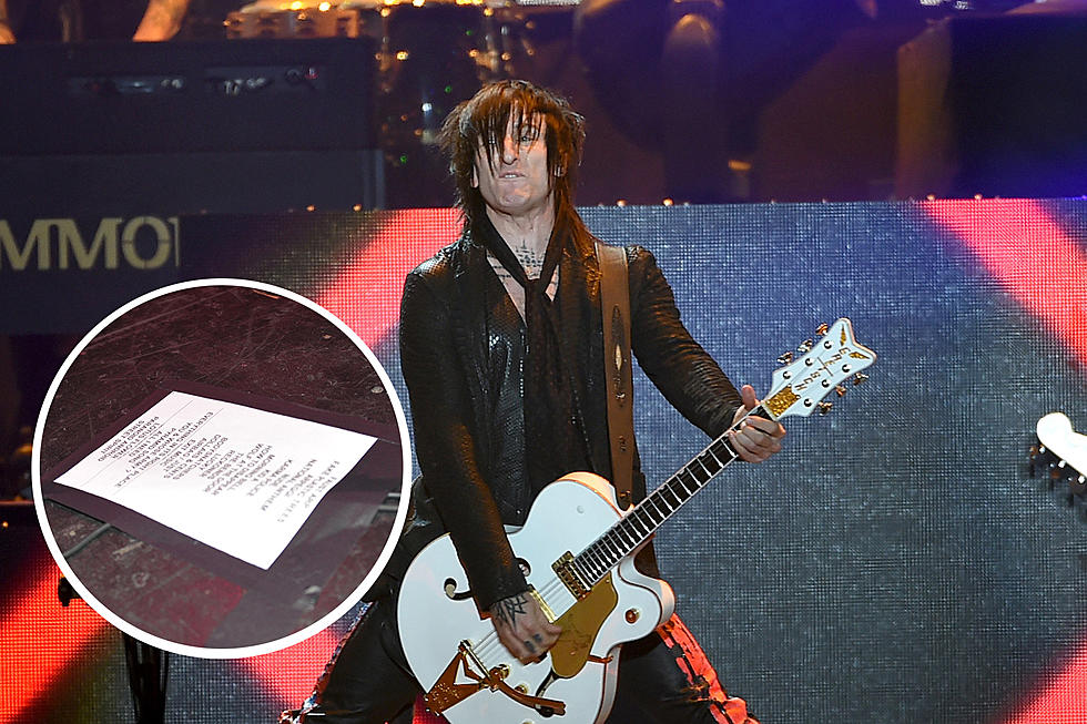 Guns N’ Roses’ Richard Fortus Addresses Whether Setlist Will Change for Upcoming Tour