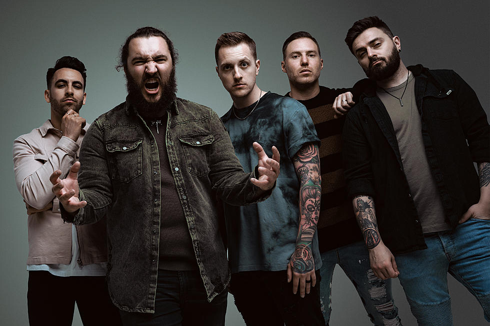 I Prevail Co-Vocalist Eric Vanlerberghe Says Detroit Will Always Be Part of the Band