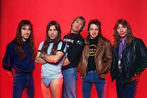Iron Maiden Trying to Block New Undergarment Company’s Trademark...