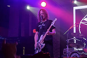 Jason Newsted Sings Early Metallica Song, Debuts 11 New Songs...