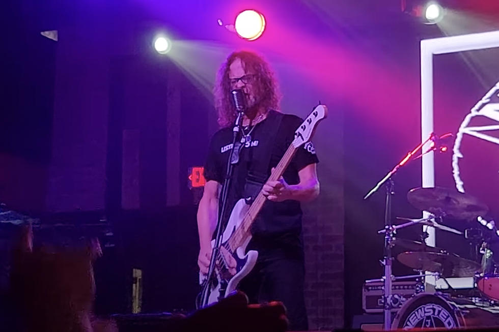 Jason Newsted Sings Early Metallica Song, Debuts 11 New Songs at First Newsted Band 2023 Show