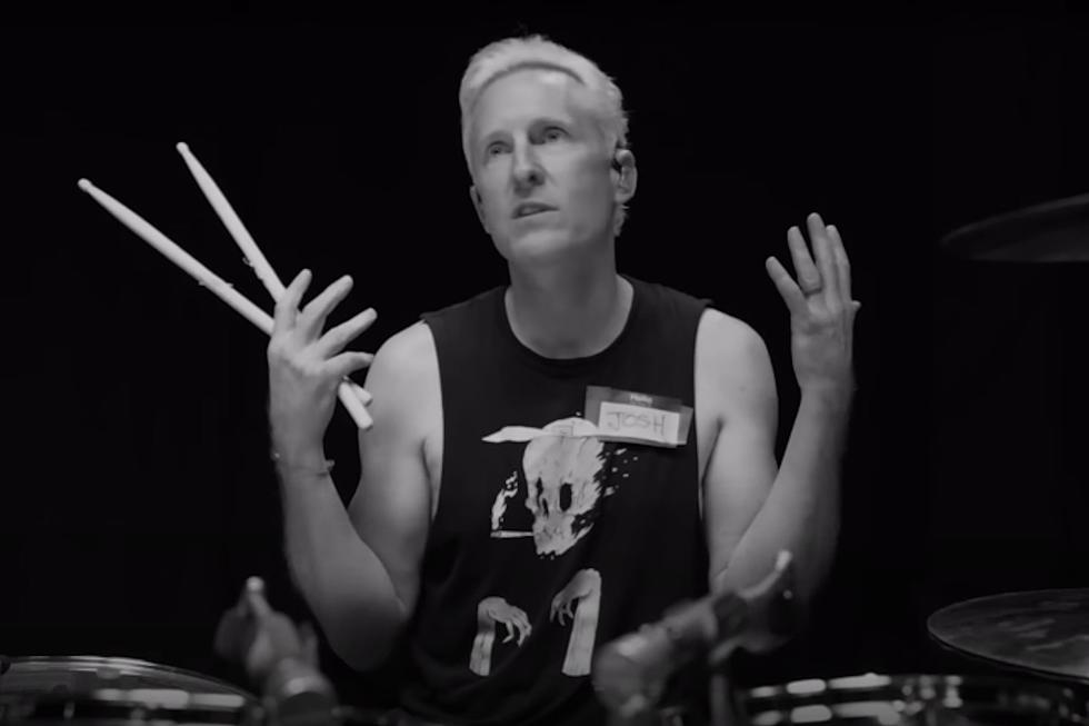 Who is Josh Freese? Everything we know about Foo Fighters' new drummer -  Radio X