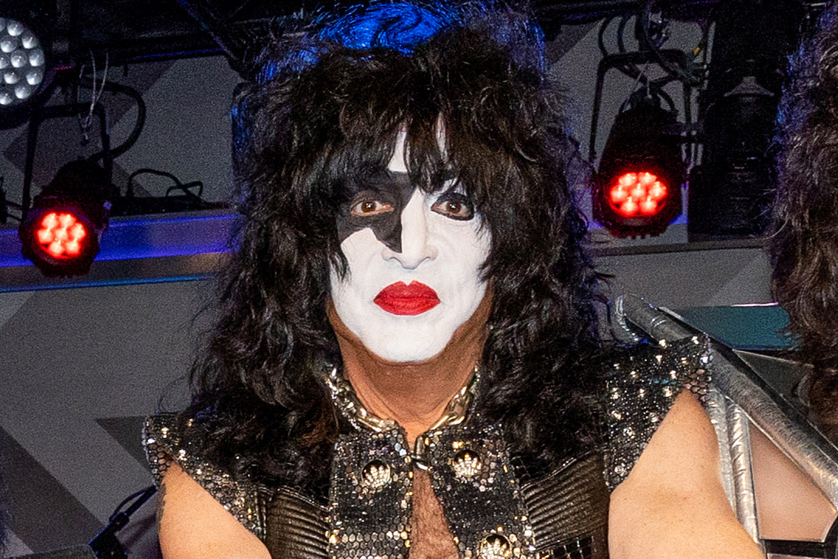 Paul Stanley on Pride: 'Everybody Has a Right to Be Who They Are'