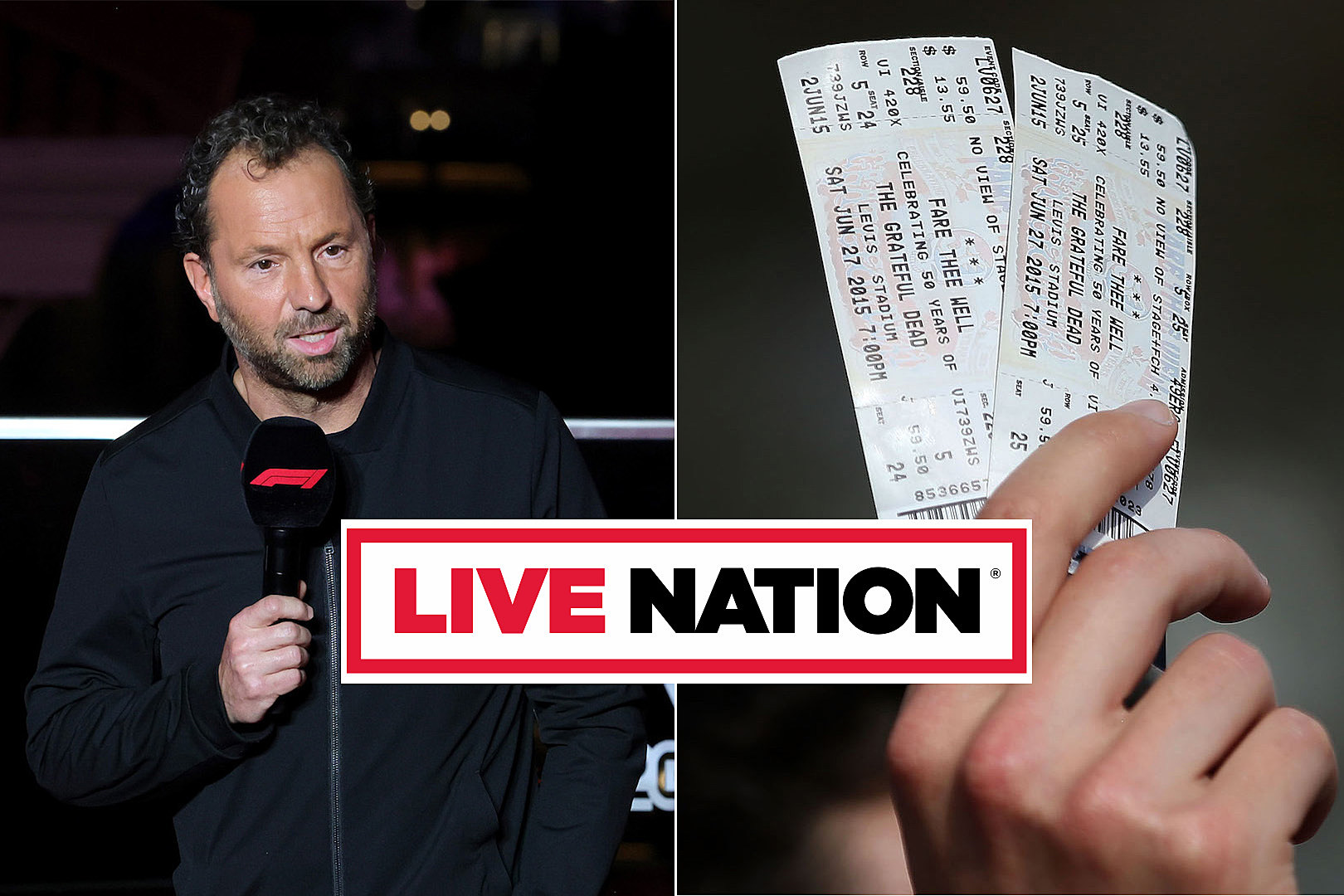 Live Nation selling $20 concert tickets