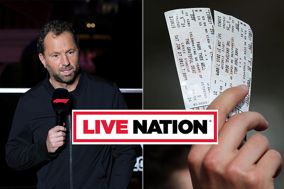 Live Nation CEO Explains Concert Ticket Prices + Fees