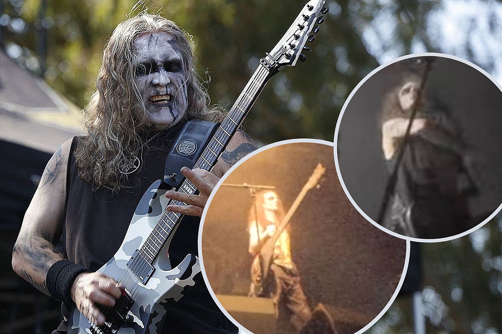 former Mayhem frontman Dead's skull fragment sold for $3,500
