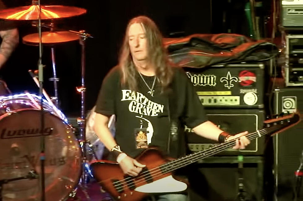 Bassist Mark Adams, Co-Founder of Doom Icons Saint Vitus, Dies at 64