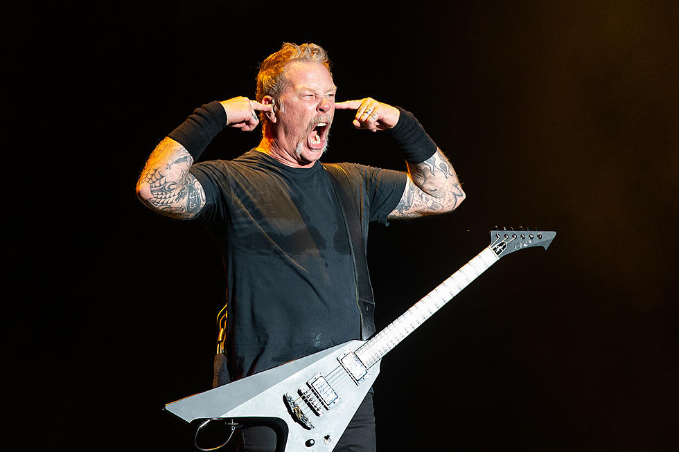 Metallica Draw 2023 Download Fest Noise Complaints