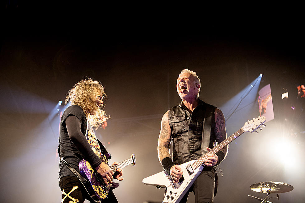 See Brilliant Photos From the First Two Nights of Metallica’s ’72 Seasons’ Tour