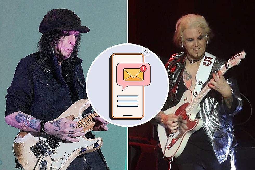 The Text Mick Mars Sent John 5 When He Joined Motley Crue