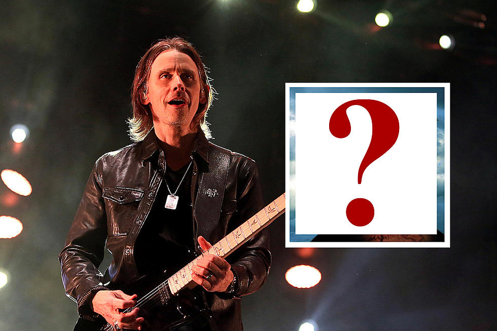 Myles Kennedy Names the Worst Album He Ever Made