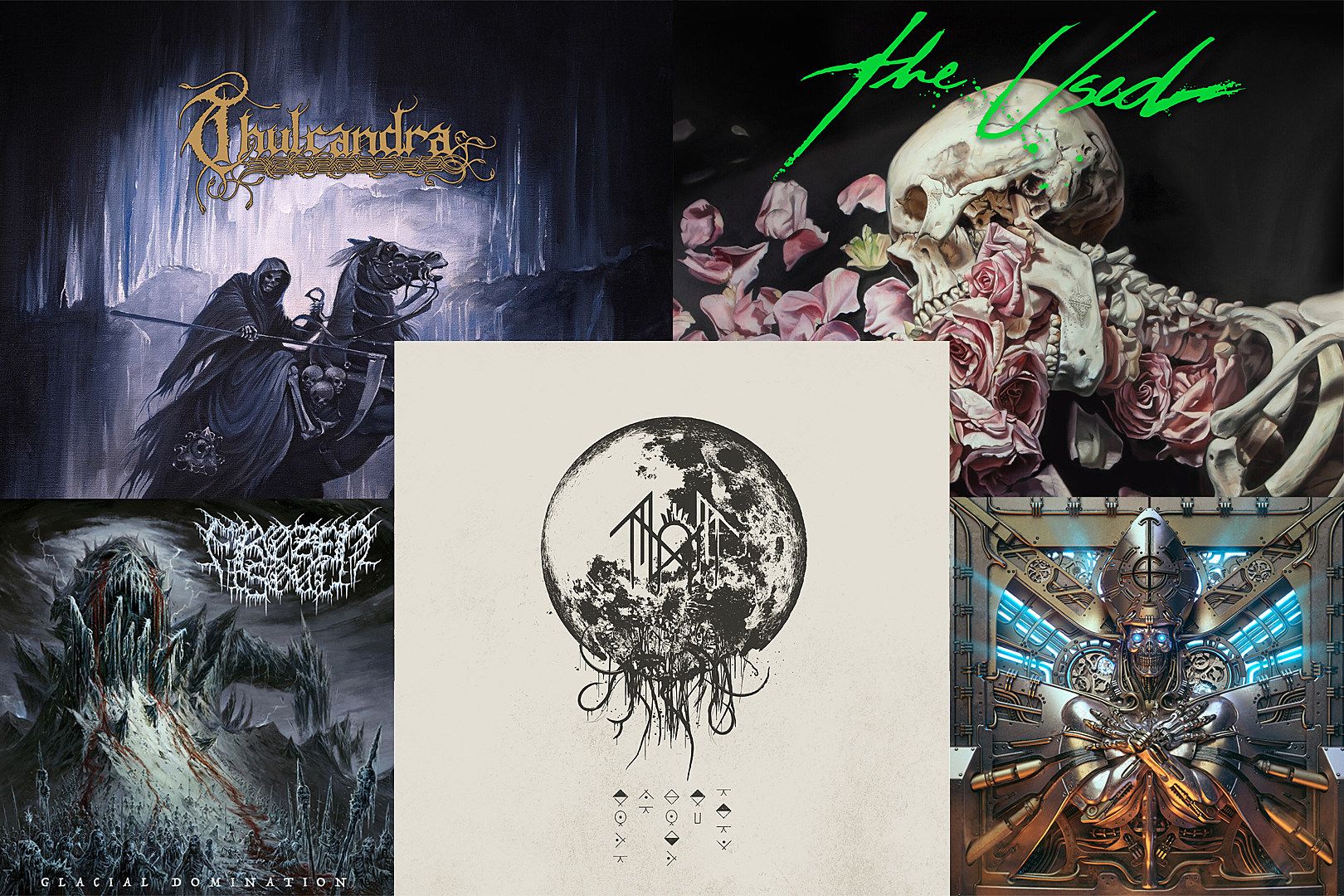 The New Rock + Metal Albums Out Today (May 19)