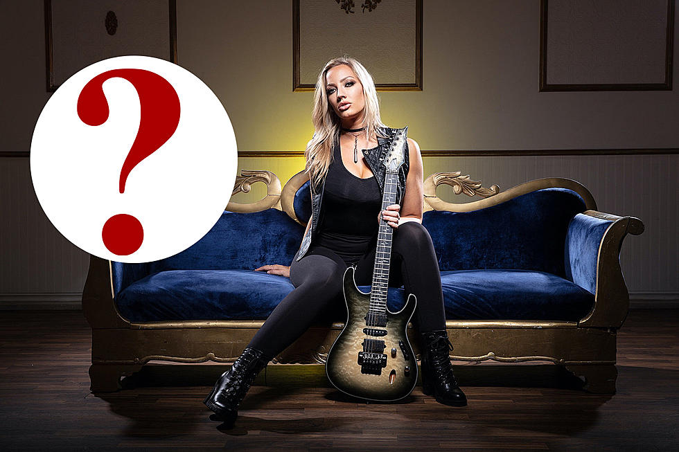 Nita Strauss Reveals Full Guest Lineup on Upcoming New Album &#8216;The Call of the Void&#8217;