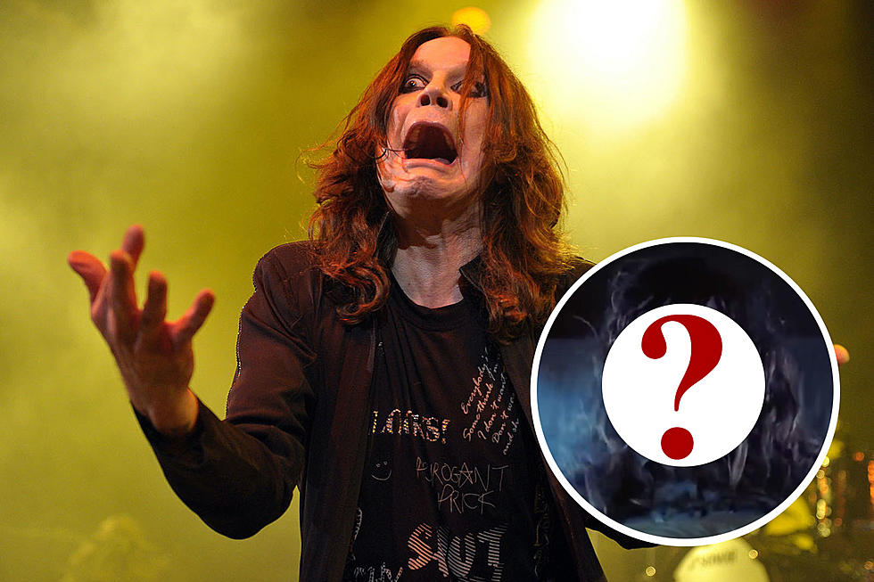 Ozzy Osbourne Shares His Favorite Horror Movie of All Time