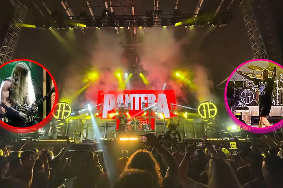 Setlist + Video - Pantera Play First U.S. Show in Over 20 Years