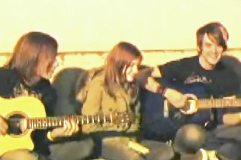 Video Shows Paramore Busking in the Street Before They Were Famous