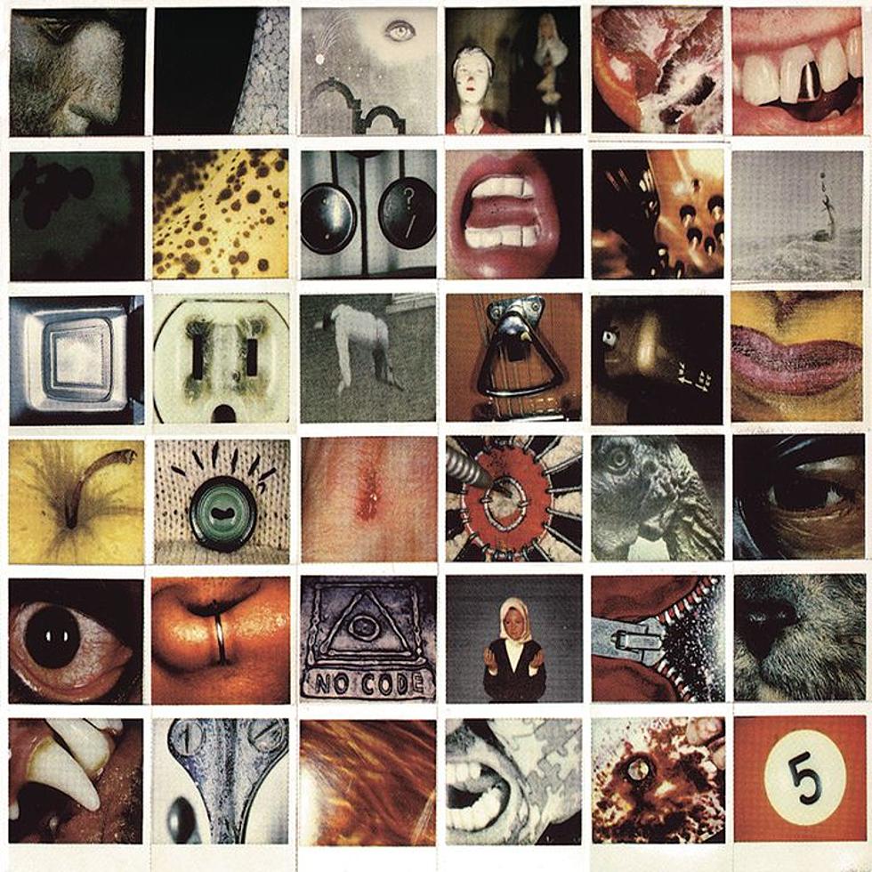 pearl jam, no code