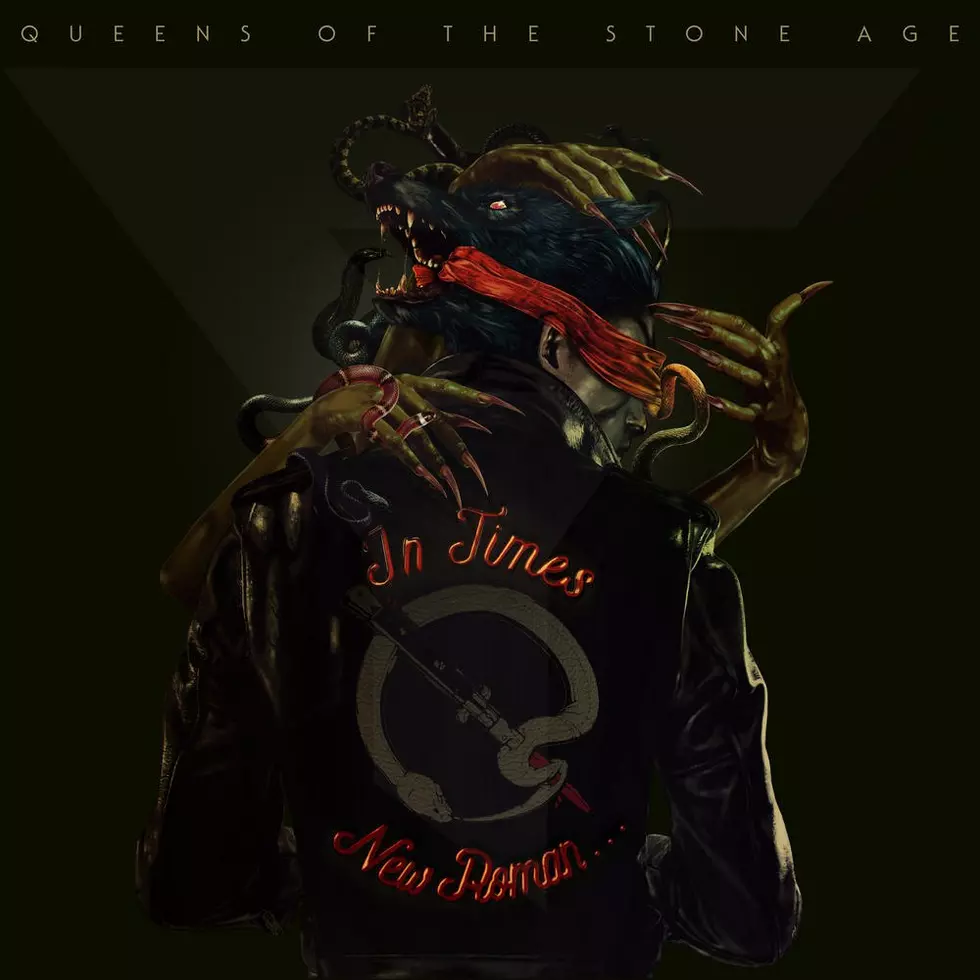 Queens of the Stone Age, 'In Times New Roman'
