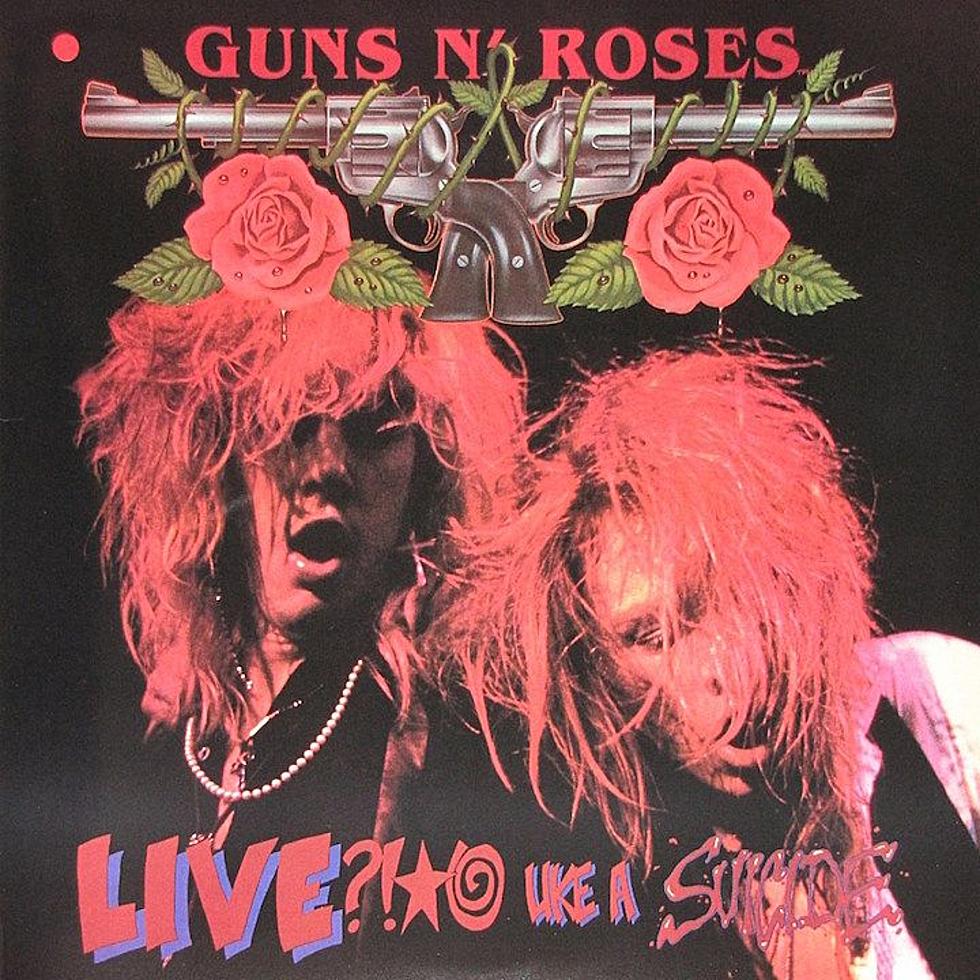 Guns N Roses CD Live USA Original Artist Recording