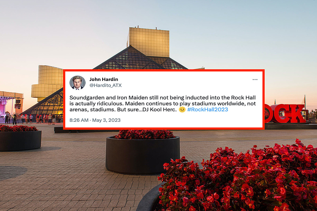 Fans React to the Rock & Roll Hall of Fame’s
