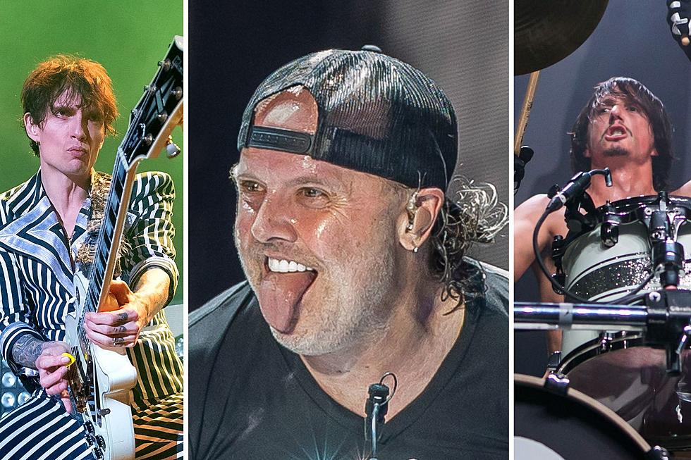 Rockers Who've Defended Metallica's Lars Ulrich