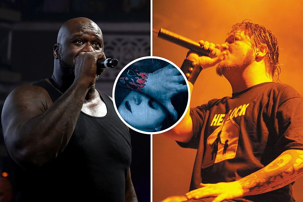 Shaq&#8217;s New Hip-Hop Song &#8216;Thotties Hit the Floor&#8217; Samples Drowning Pool