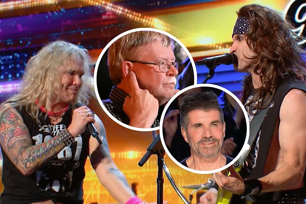 See How ‘America’s Got Talent’ Reacts to Steel Panther’s Audition